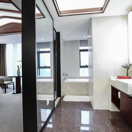 Ssaw Boutique Hotel Ningbo Cbd Exteriér fotografie