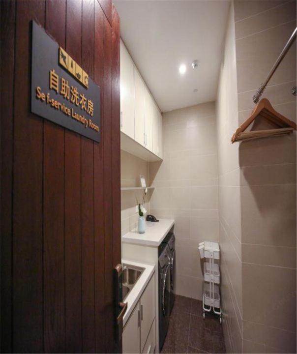 Ssaw Boutique Hotel Ningbo Cbd Exteriér fotografie