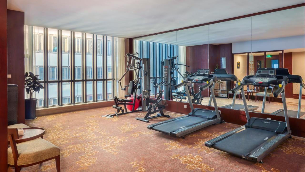 Ssaw Boutique Hotel Ningbo Cbd Exteriér fotografie